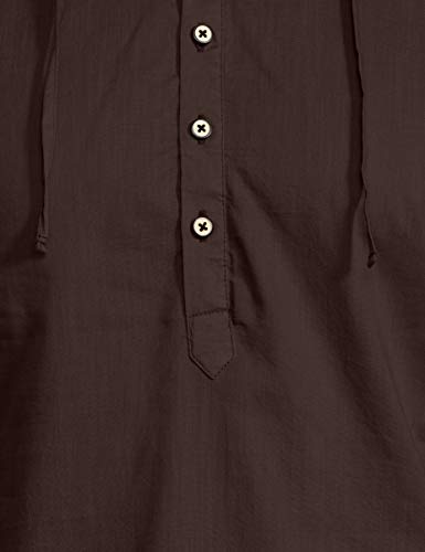 Image of The Indian Garage Co Shirt Long Sleeves Slim Fit Grey Medium