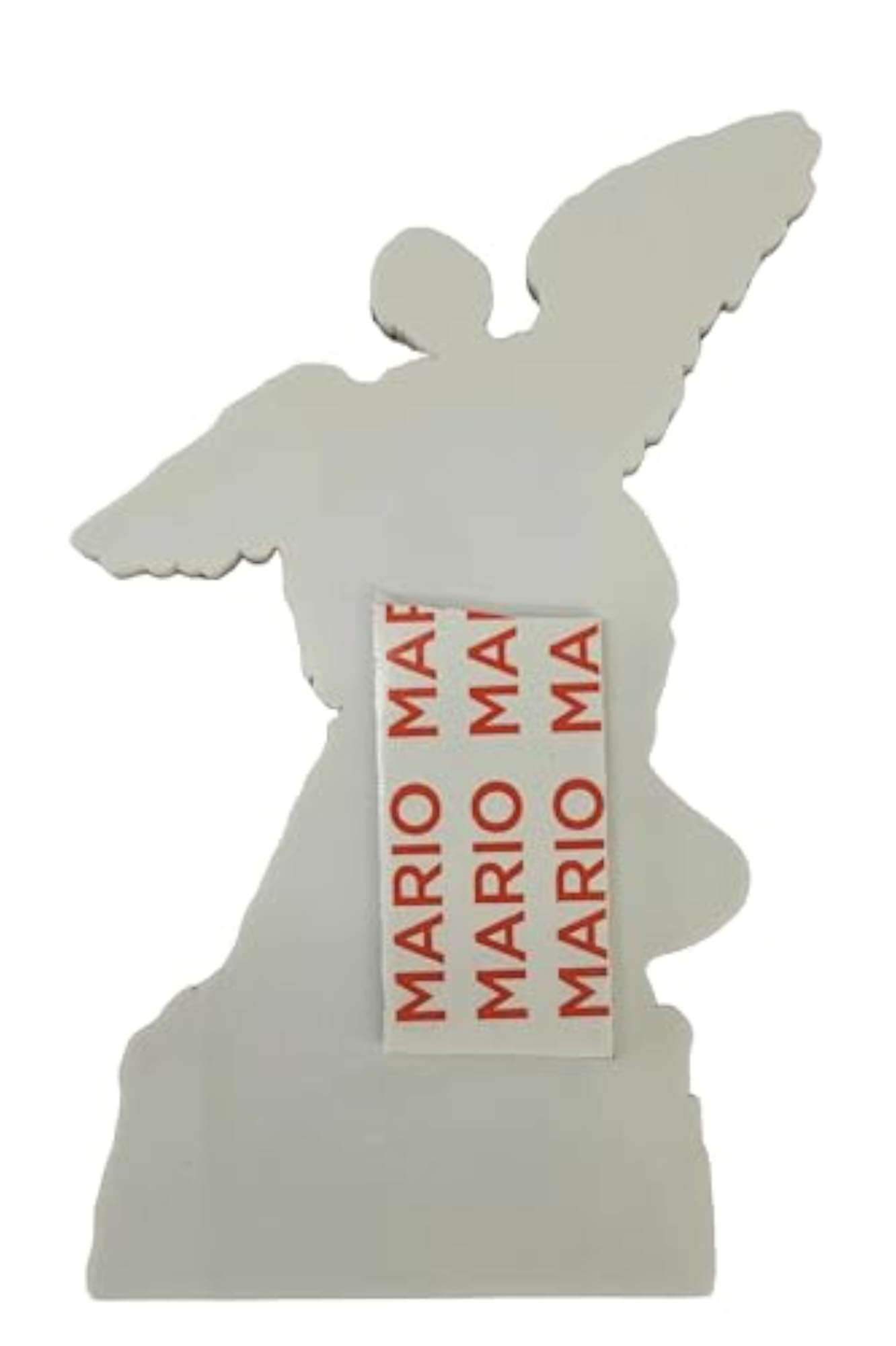 St Michael Cutout Sticker for Door Decoration
