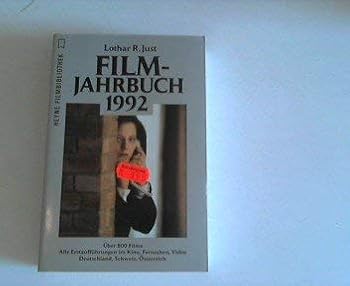 Perfect Paperback Film Jahrbuch 1992.uber 800 Filme Book