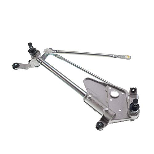 Image of A-Premium Front Windshield Wiper Transmission Linkage Assembly | Compatible with Honda Accord 2008-2012, Crosstour 2012-2015, Accord Crosstour 2010-2011