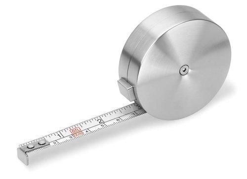 Preisvergleich Produktbild Blomus 68708 Bandmaß Gents 3 m, Ø 6,5 cm