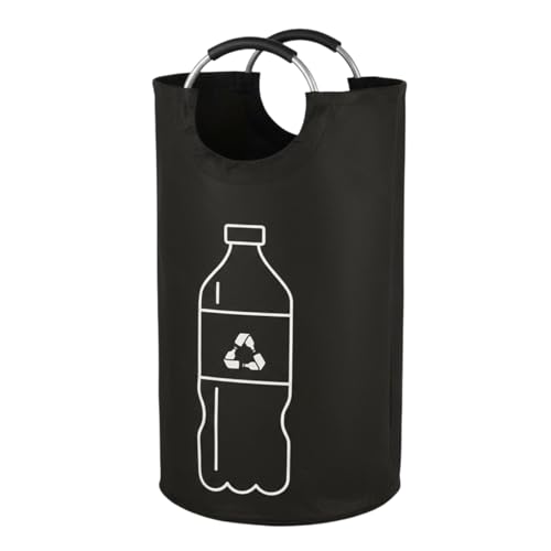 90L Bolsas Cestos para la colada,Cesto Ropa Sucia Plegable con Asa,Cubo de lavandería de Tela Oxford,Gran servicio de lavandería,para Dormitorio Lavadero Baño