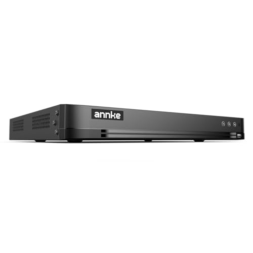 ANNKE 32CH H.265+ 3K Lite Security AI Digital Video Recorder