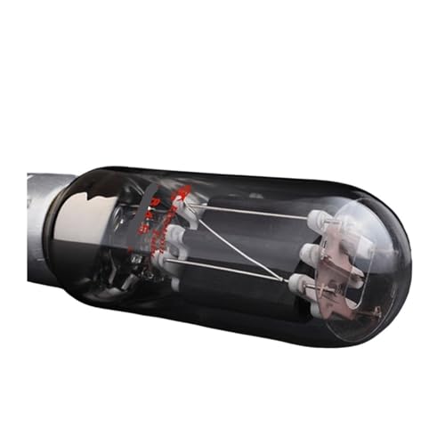 Tubo de potencia 845 válvula de vacío para amplificador de audio hi-fi de un canal 3