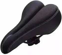 Banco Selim Vazado Gts Gel Neoprene Bike