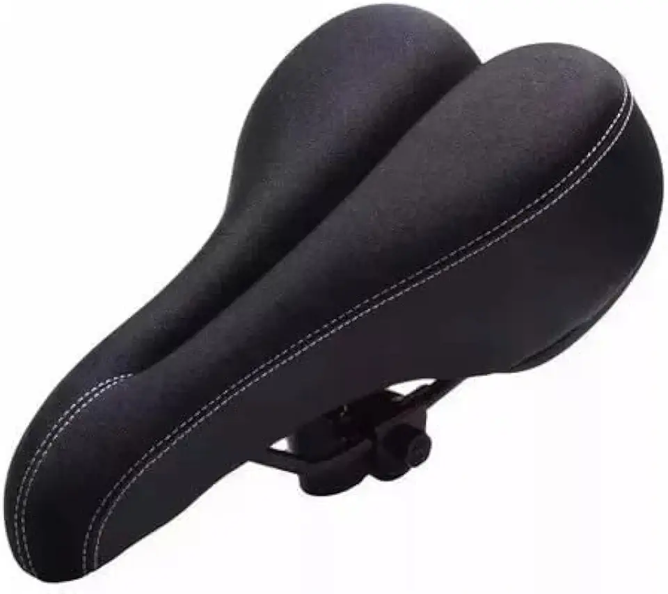 Banco Selim Vazado Gts Gel Neoprene Bike