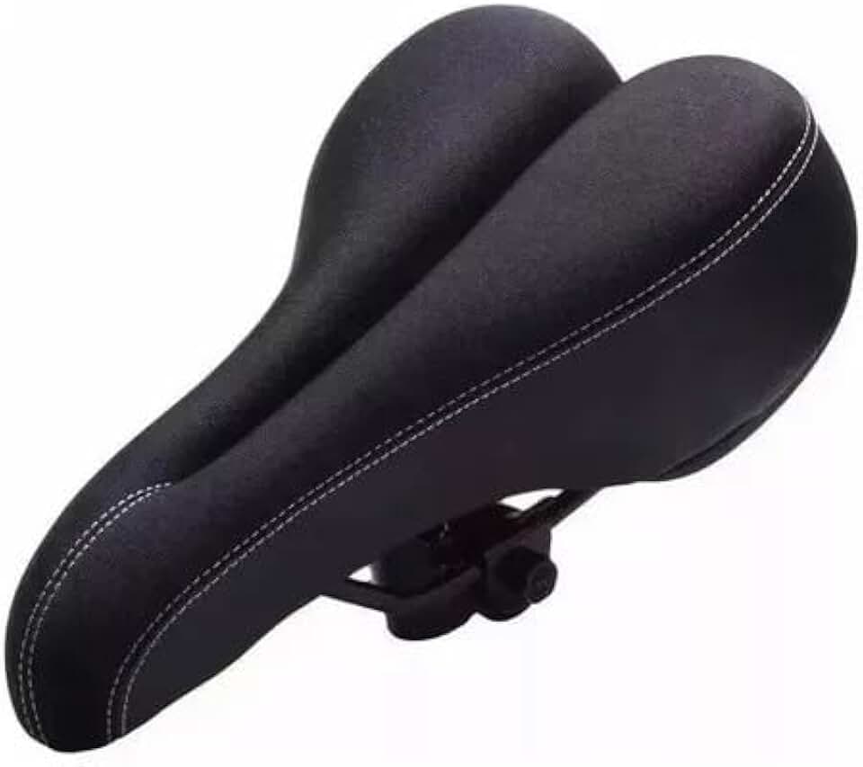 Banco Selim Vazado Gts Gel Neoprene Bike