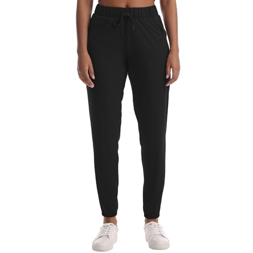 Amazon.com: Rrosseyz Joggers for Women with Zipper Pockets