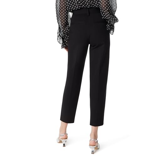 Sam Edelman Women's Norah High Rise Slim Fit Trouser Ankle Pant Standard4