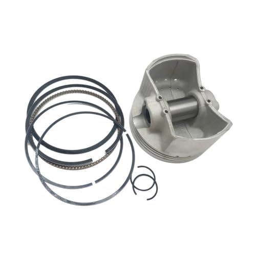 Segment de Piston HS400 et axe usinés de précision adaptés au moteur Hisun Bennche 400cc