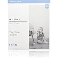 Amazon.co.jp: ecostore エコストア ランドリーパウダー 【ゼラニウム