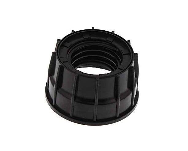 Numatic 216006 Two-Part Rotary Connector, 32 mm, Black