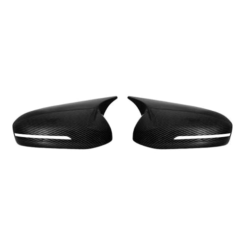 Coques rétroviseur voiture noir brillant pour Kia K5 Optima 2011-2015