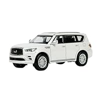 ホワイト SUV ミニカー 2台セット 1:64 310QSrar4aL._SS200_.jpg