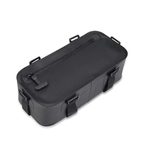 Sacoche latérale moto étanche pour ne plus manquer d'outils sur NC750X et CRF