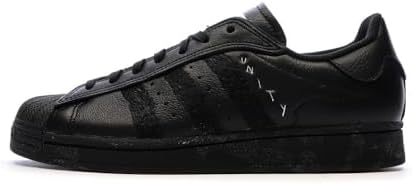 adidas Superstar ID8723 - Zapatillas negras para hombre