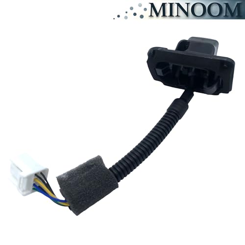 Image of 39530-T2A-A21 Rear View Backup Parking Camera Replacement for Honda Accord Sedan EX-L 2014 2015 2016 2017 Part No.#39530-T2A-A31丨39530-T2A-U110-M2
