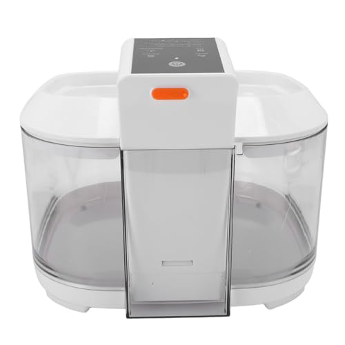 Fuente automática de agua para gatos, capacidad 4.5L miniatura 4