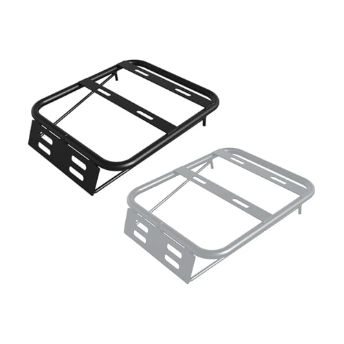 Support valise moto arrière robuste contre le manque de place - 3