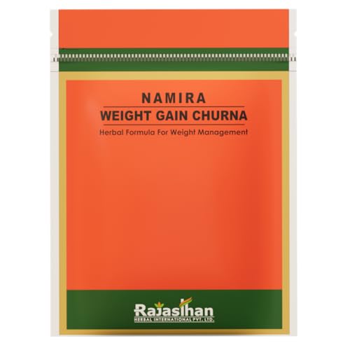 Namira Churna Helpful for Weight Gain| Herbal For Weight Management|Pack 1 (120gm)