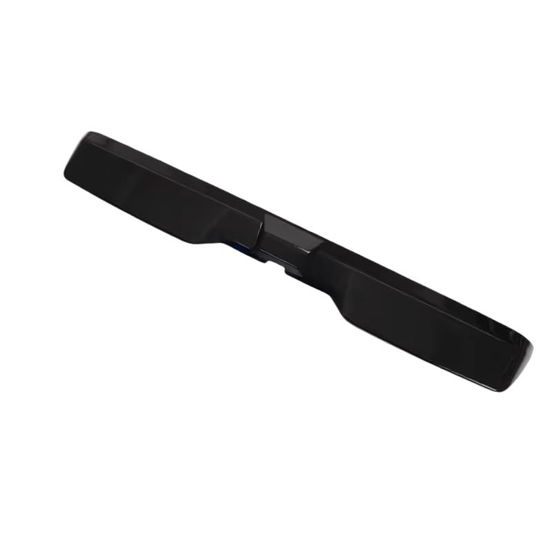 Aileron de sport noir brillant pour voiture Jetour Traveller T2 et Chery