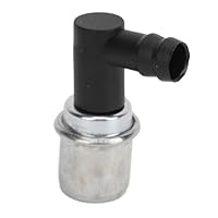 PCV-Ventil, Kurbelbelüftungsventil, Ideal für Big-Block-Motoren. Hochwertiges ABS-Material