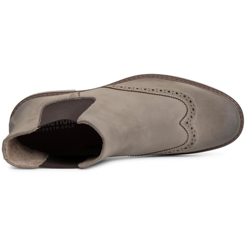 Kenneth Cole REACTION Men's Knock Brogue Chelsea Boot3