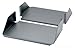 Panduit SRM19CM3 Cantilevered Aluminum Rack Mount Shelf, Black