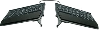 KINESIS Freestyle2 Ergonomic Keyboard w/ VIP3 Lifters for PC (9