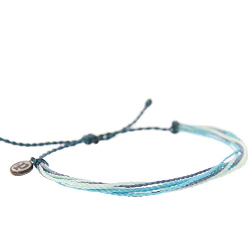 Image of Pura Vida Jewelry Bracelets - 100% Waterproof and Handmade w /Coated Charm