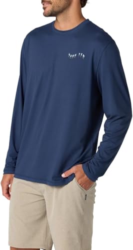 Hang Ten Men's Long Sleeve Sun Tee2