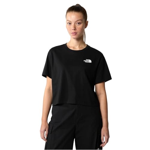 The North Face Simple Dome T-Shirt TNF Black M