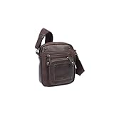 MATTIES Hombre JUVENIL BOLSOS, MARRÓN