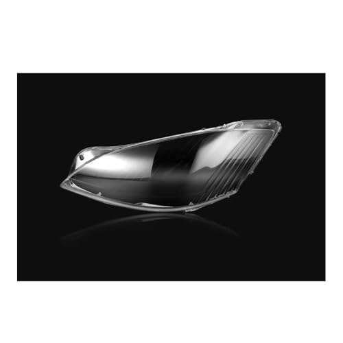 Lentille boîtier phare pour Benz W221 résoudre problème optique opaque 2006-2009