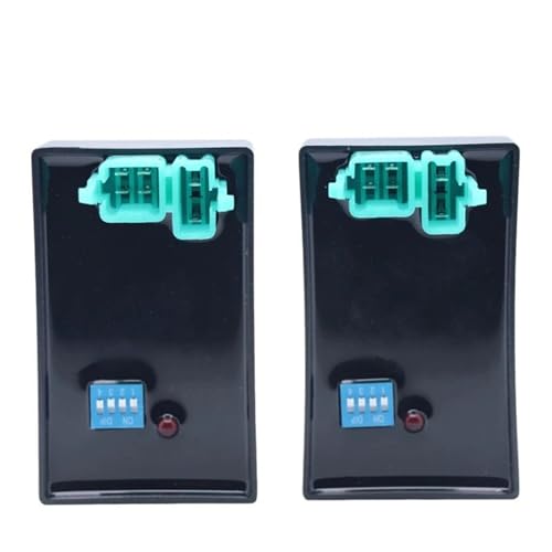 CDI code d'allumage CG125 moto FT150 boîtier DC 6 broches