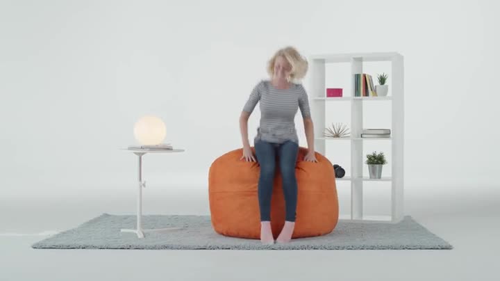 Amazon｜ソファサック(Sofa Sack) ウルトラソフト クッションチェア