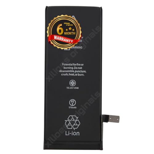 Image of Battery for iPhone 6 Plus A1522 A1524 A1593 Battery with 6 Month Warranty** (B232)