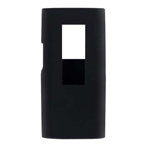 Shantime �\�t�g�P�[�X Xiaomi Walkie-Talkie 3 �Ƃ̌݊������� �X���� �Ռ��z�� ���h�~ �_��f�� �O���b�v���₷���J�o�[(�u���b�N)