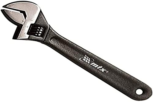 MTX Chave Inglesa 8 200Mm Cabo Emborrachado 155039