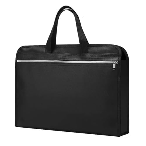 Leggera e Facile da Trasportare: La borsa uomo lavoro è progettata per essere leggera, consentendo agli utenti di portarla facilmente, sia nel tragitto per andare al lavoro, in viaggio o per commissioni quotidiane, riducendo il carico per un viaggio più semplice