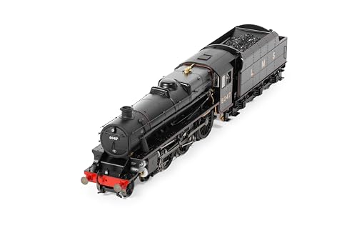Hornby R30274 LMS Stanier 5MT Black 5 5047, 25.8 cm (L) x 3.5 cm (W) x 5.5 cm (H) - Image 2