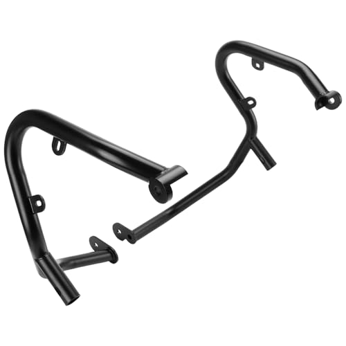 Barre anti-chute moto pour R1250GS Adventure 2019-2024 crash bar noir