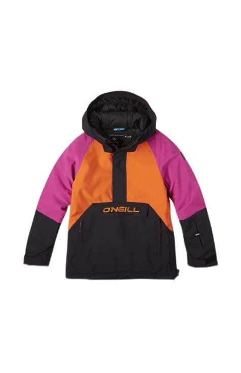 Veste anorak O'Neill enfant fuchsia taille 12 ans pour le ski