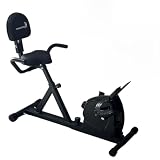 BICICLETA ERGOMETRICA HORIZONTAL MAGNETICA