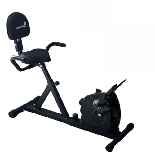 BICICLETA ERGOMETRICA HORIZONTAL MAGNETICA