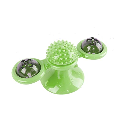 SHENGHUI Forniture per Animali Domestici Spinning