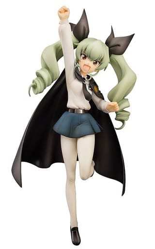 Amazon | GIRLS UND PANZER ガールズ＆パンツァー ANCHOVY アンチョビ