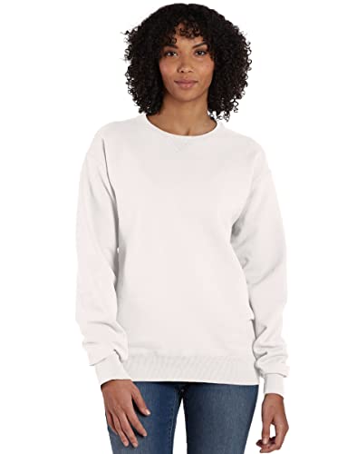 Sweat-shirt en polaire anti-rétrécissement pour oublier les pulls qui se déforment