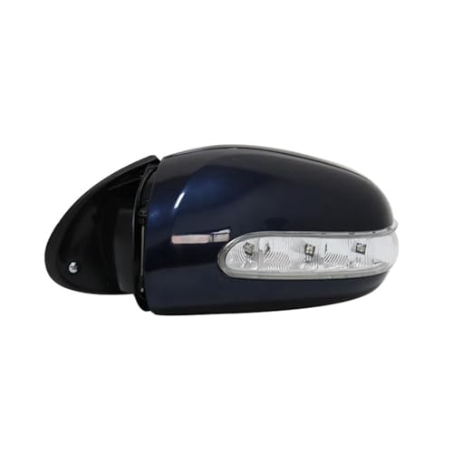 Rétroviseur rabattable cassé Benz W220 solution retroviseur gauche