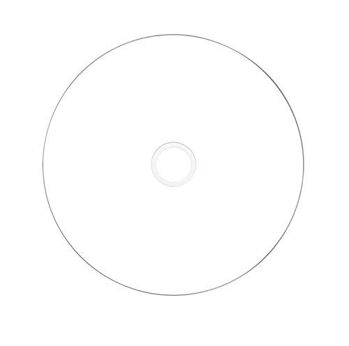 Verbatim DVD-R 16x Wide Inkjet Professional 4.7GB, DataLifePlus, 50er Pack Spindel, DVD Rohlinge bedruckbar, 16-fache Brenngeschwindigkeit & lange Lebensdauer, DVD-R printable, DVD leer – Bild 4